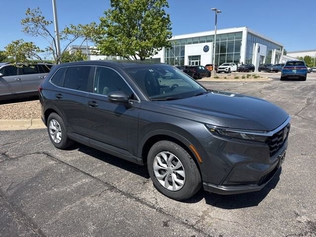 2025 Honda CR-V LX