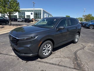 2025 Honda CR-V LX
