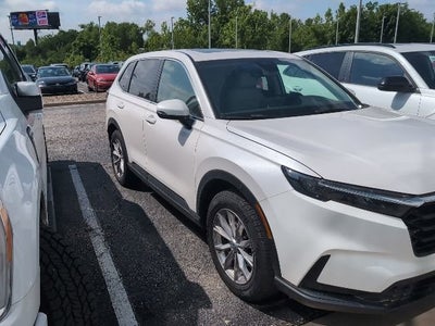 2023 Honda CR-V EX-L