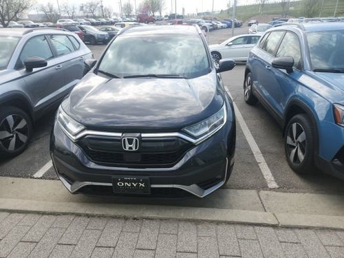 2021 Honda CR-V Touring