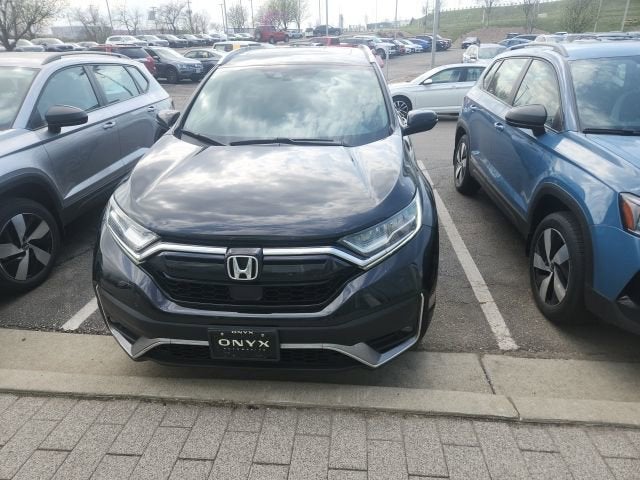 2021 Honda CR-V Touring