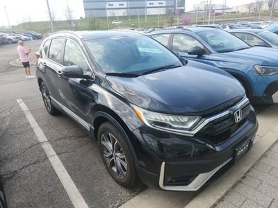 2021 Honda CR-V Touring