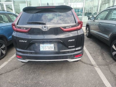 2021 Honda CR-V Touring
