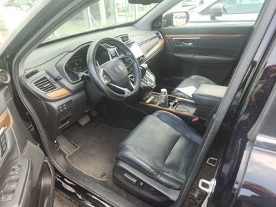 2021 Honda CR-V Touring
