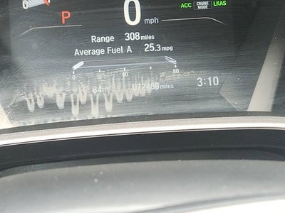 2021 Honda CR-V Touring