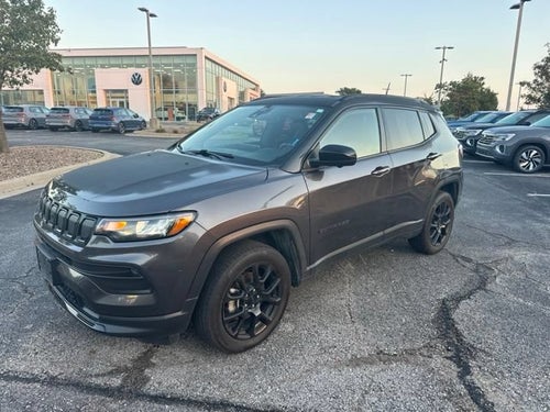 2022 Jeep Compass Altitude