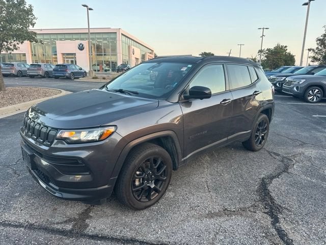 2022 Jeep Compass Altitude