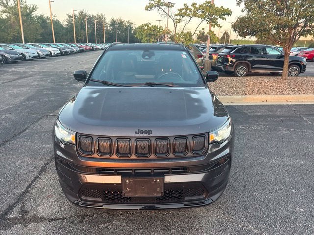 2022 Jeep Compass Altitude