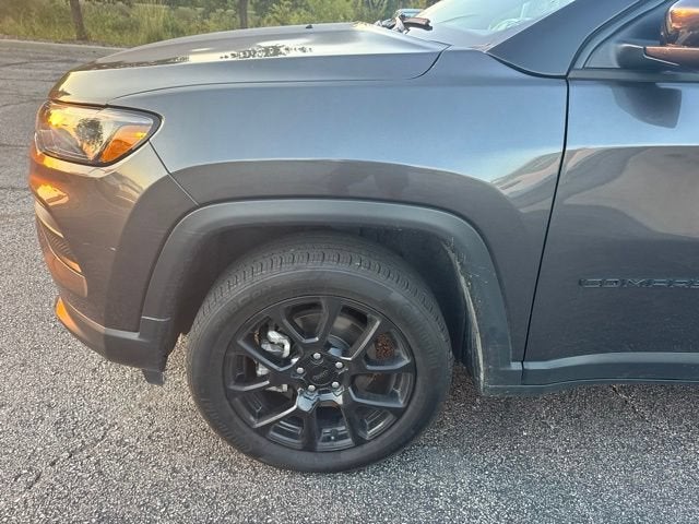 2022 Jeep Compass Altitude