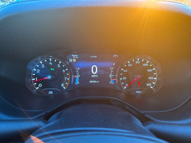 2022 Jeep Compass Altitude