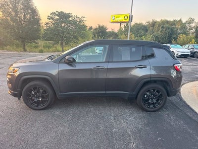 2022 Jeep Compass Altitude