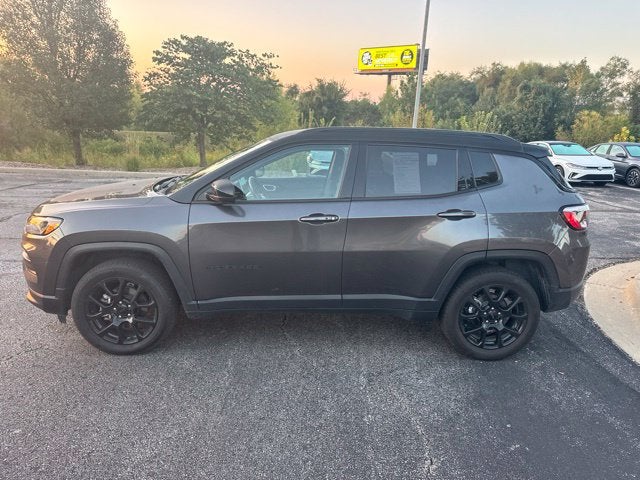 2022 Jeep Compass Altitude