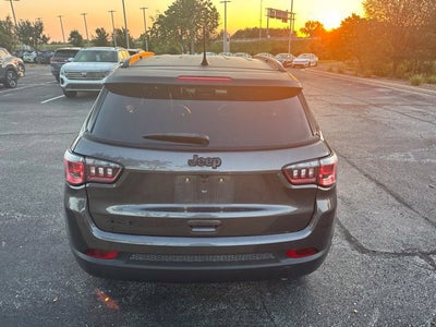 2022 Jeep Compass Altitude