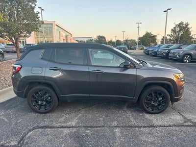 2022 Jeep Compass Altitude
