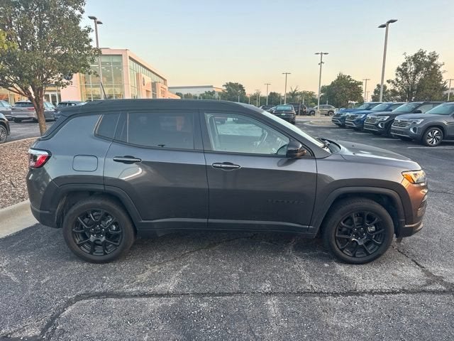 2022 Jeep Compass Altitude