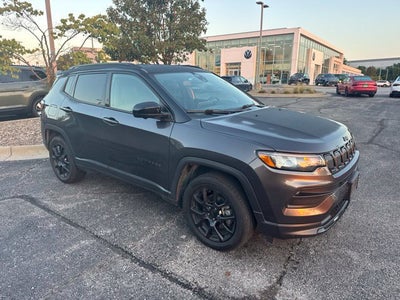 2022 Jeep Compass Altitude