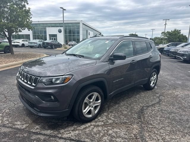 2024 Jeep Compass Latitude