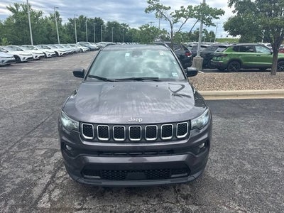 2024 Jeep Compass Latitude