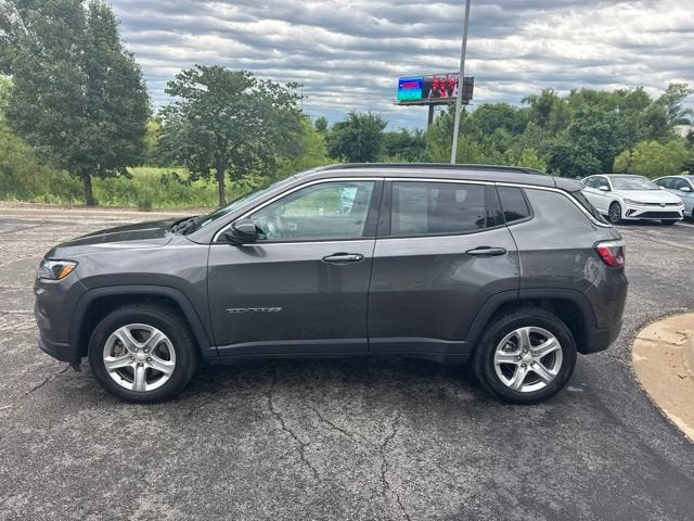 2024 Jeep Compass Latitude