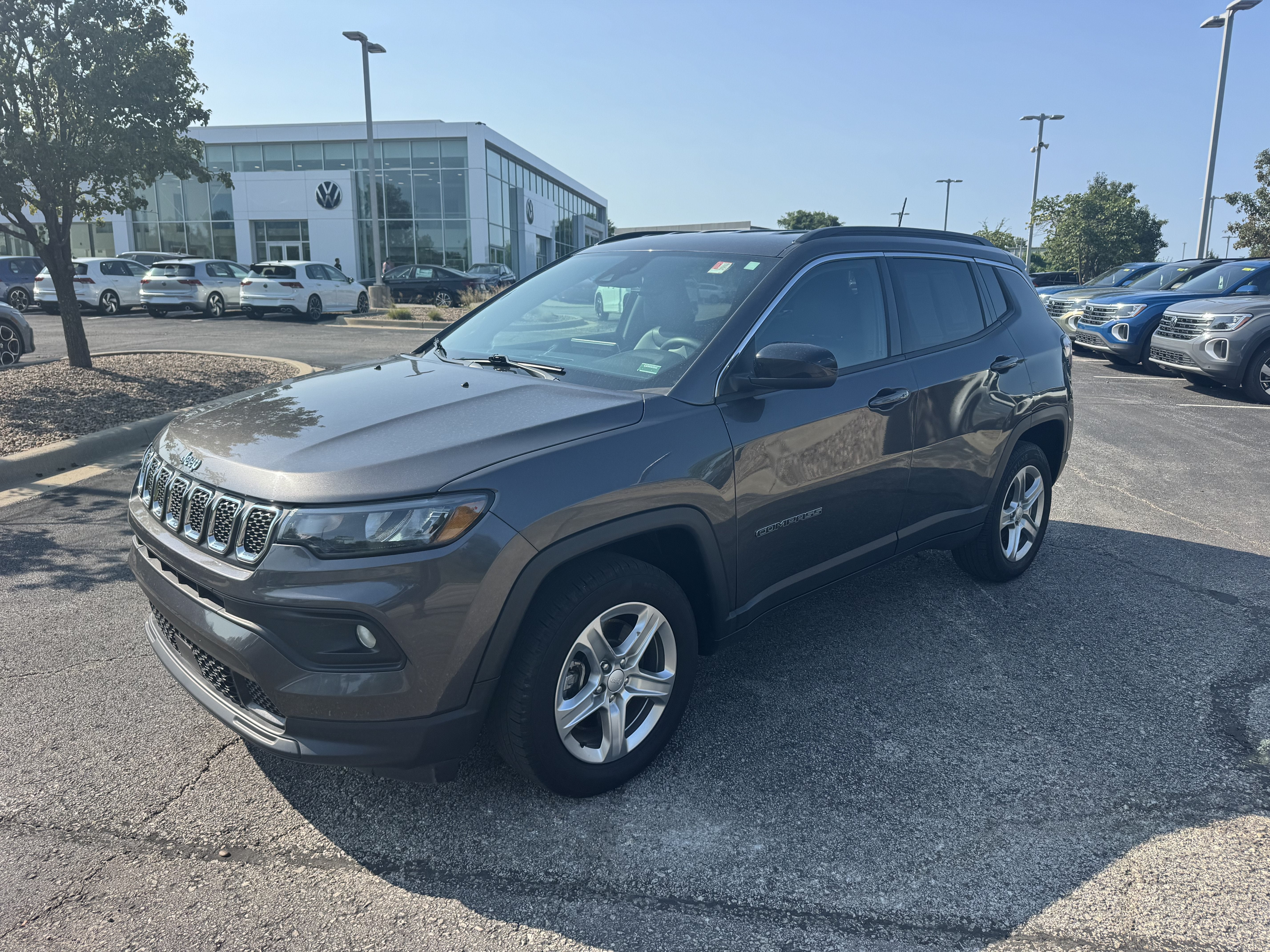 2024 Jeep Compass