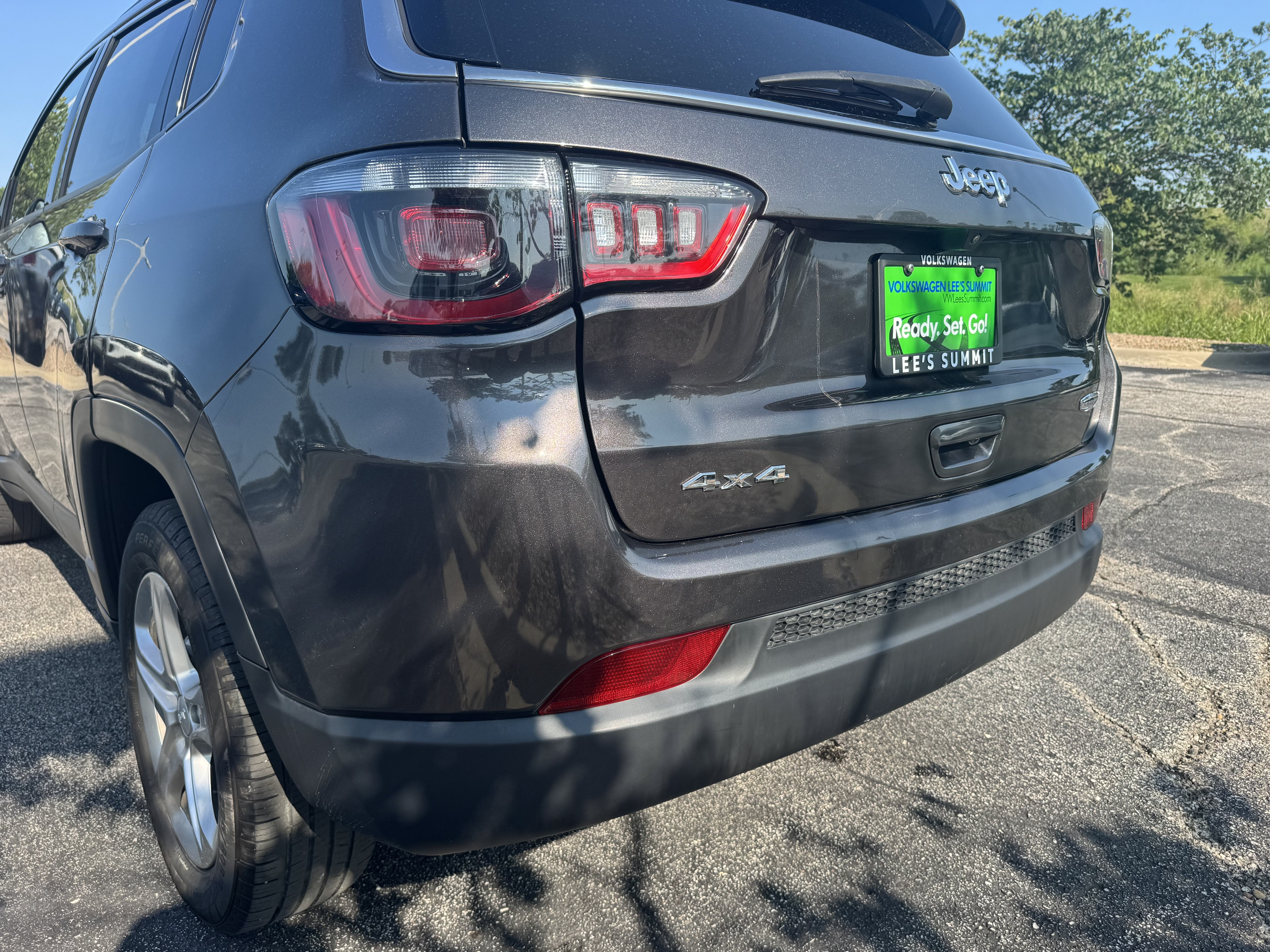 2024 Jeep Compass Latitude