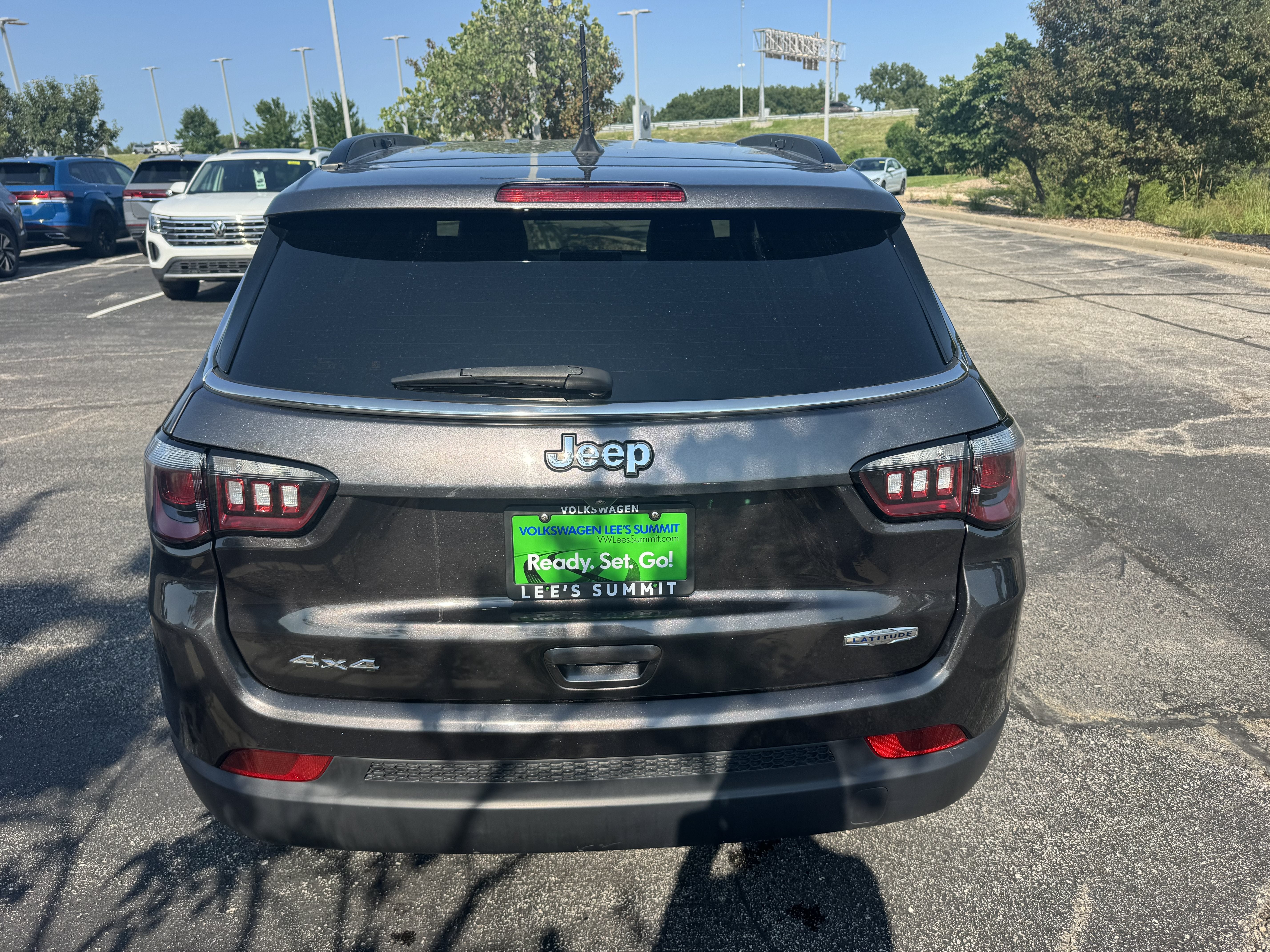 2024 Jeep Compass Latitude