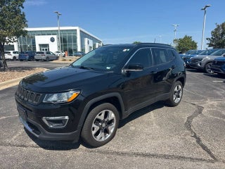 2017 Jeep Compass Limited