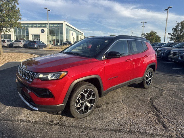 2025 Jeep Compass