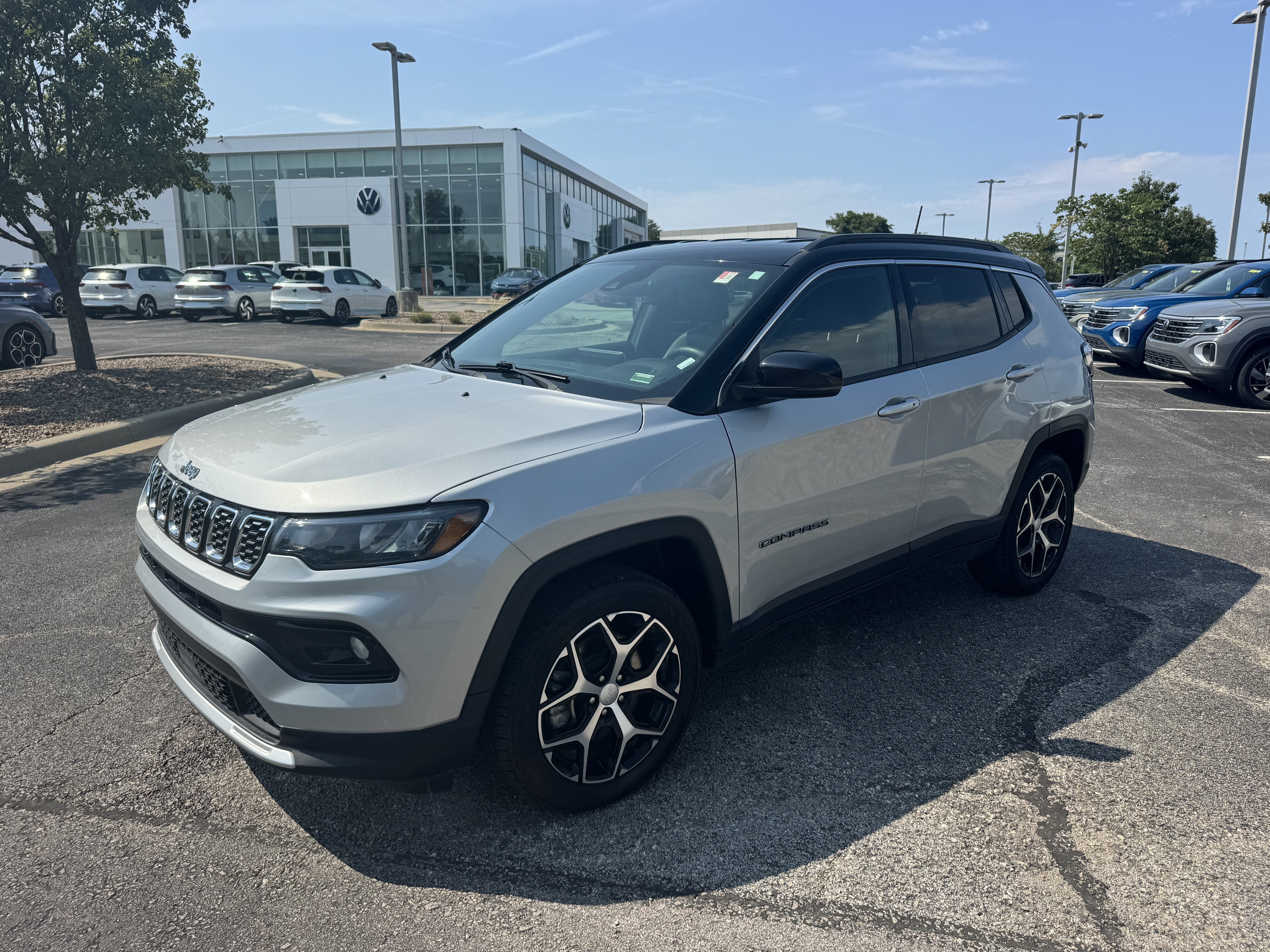 2024 Jeep Compass Limited