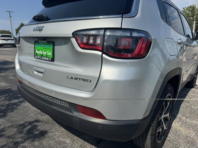 2024 Jeep Compass Limited