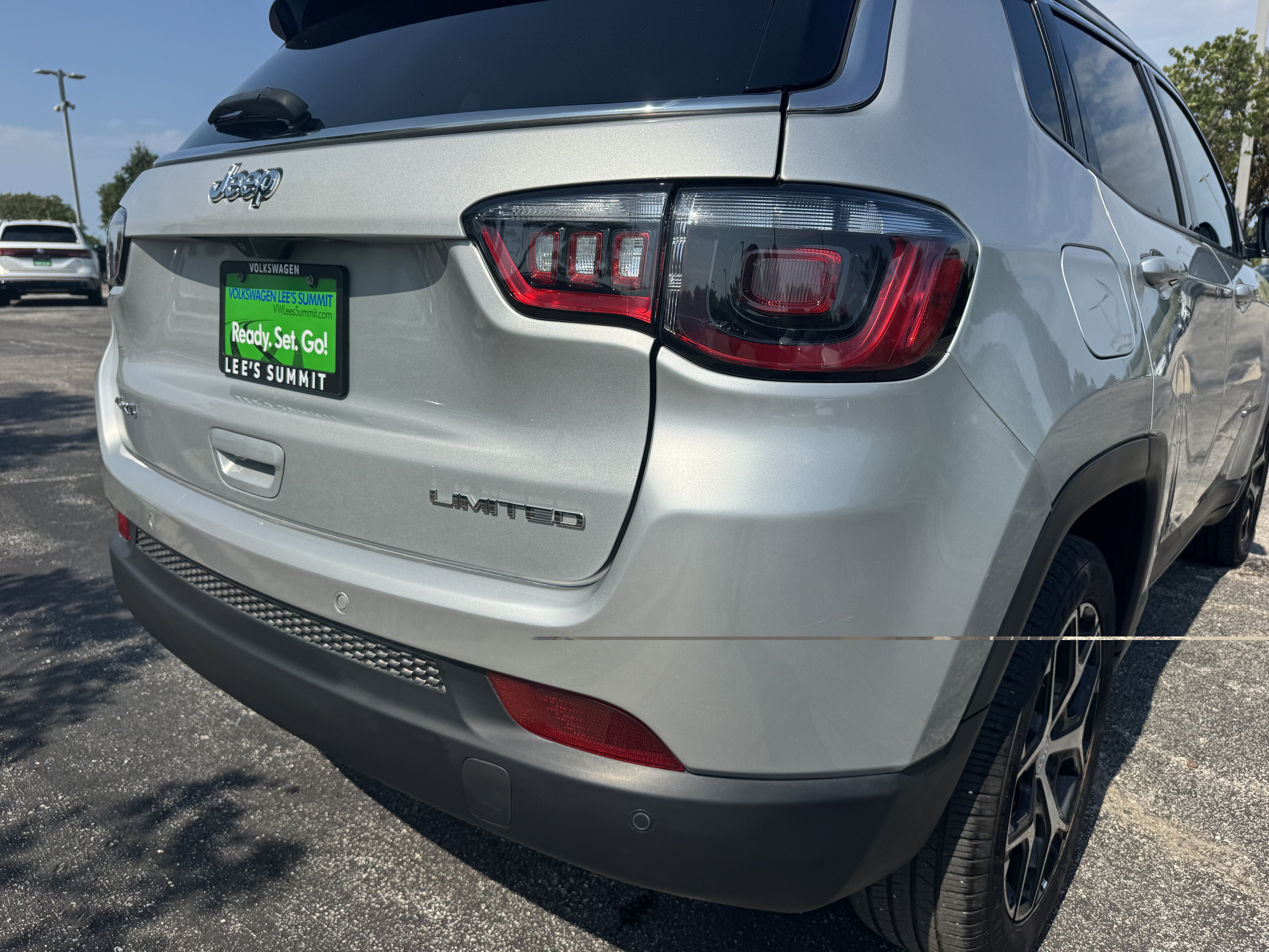 2024 Jeep Compass Limited