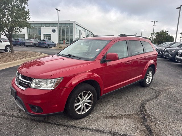 2015 Dodge Journey SXT