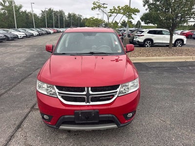 2015 Dodge Journey SXT