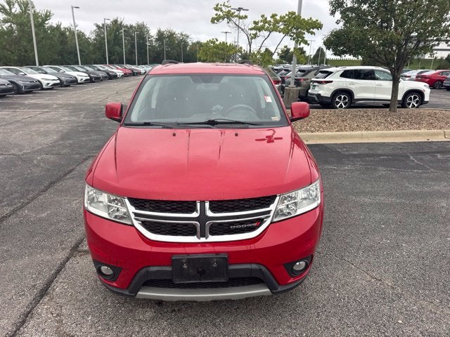 2015 Dodge Journey SXT