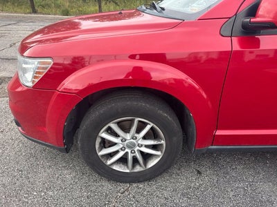2015 Dodge Journey SXT