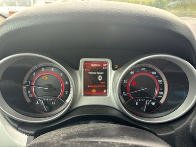 2015 Dodge Journey SXT