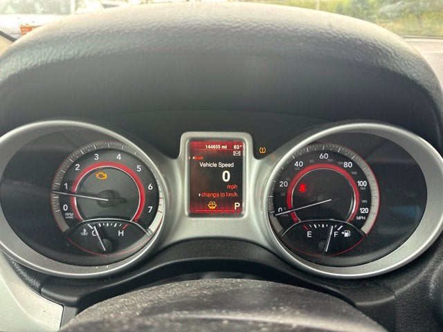 2015 Dodge Journey SXT