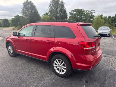 2015 Dodge Journey SXT