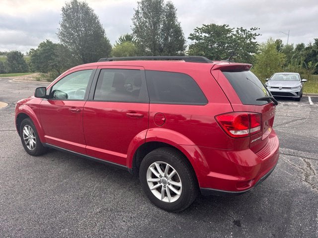 2015 Dodge Journey SXT