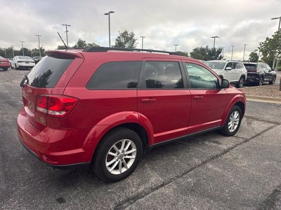 2015 Dodge Journey SXT
