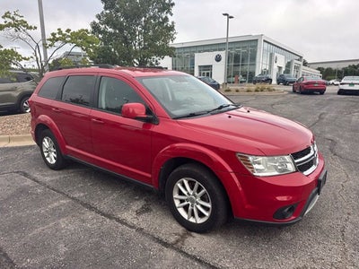 2015 Dodge Journey SXT