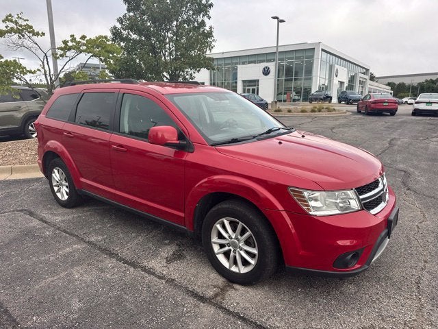 2015 Dodge Journey SXT