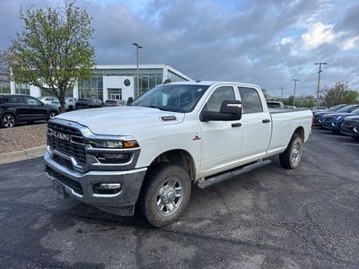 2025 RAM 3500 Tradesman