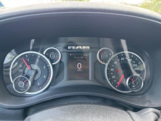 2025 RAM 3500 Tradesman