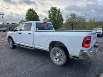 2025 RAM 3500 Tradesman