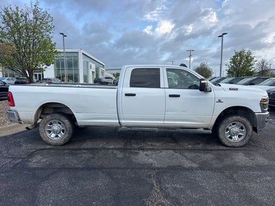 2025 RAM 3500 Tradesman