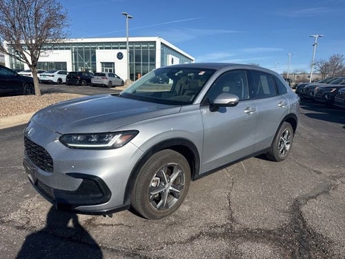 2025 Honda HR-V EX-L