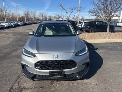 2025 Honda HR-V EX-L