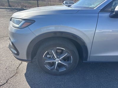 2025 Honda HR-V EX-L