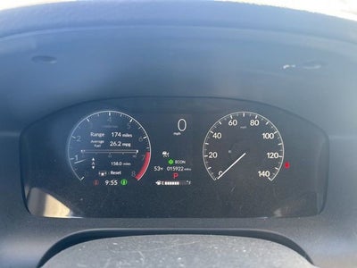 2025 Honda HR-V EX-L